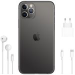 Telefon mobil Apple iPhone 11 Pro, 512GB, Space Grey fotografia produsului View 5 S