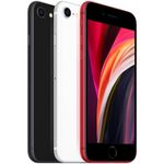 Telefon mobil Apple iPhone SE 2, 64GB, 4G, White fotografia produsului View 6 S
