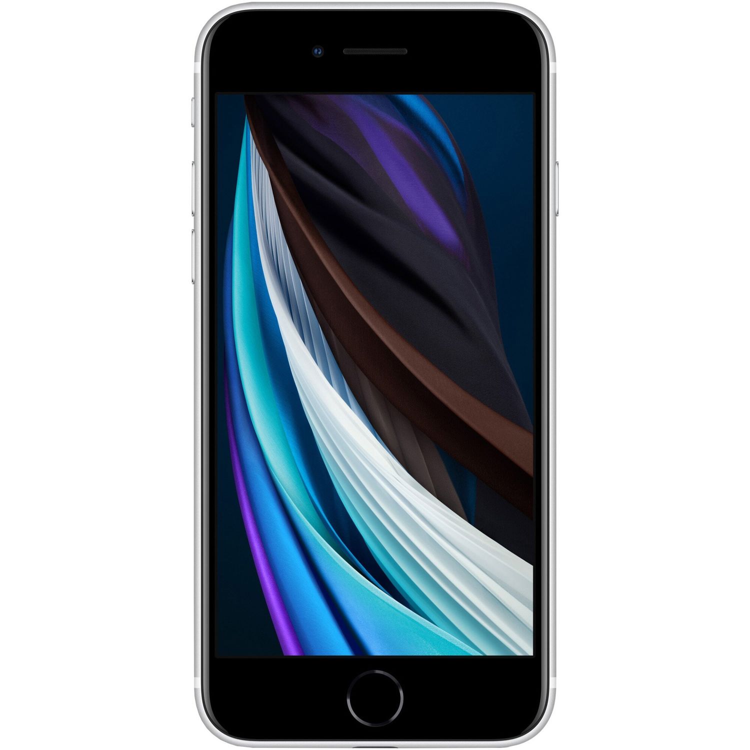 Telefon mobil Apple iPhone SE 2, 64GB, 4G, White fotografia produsului