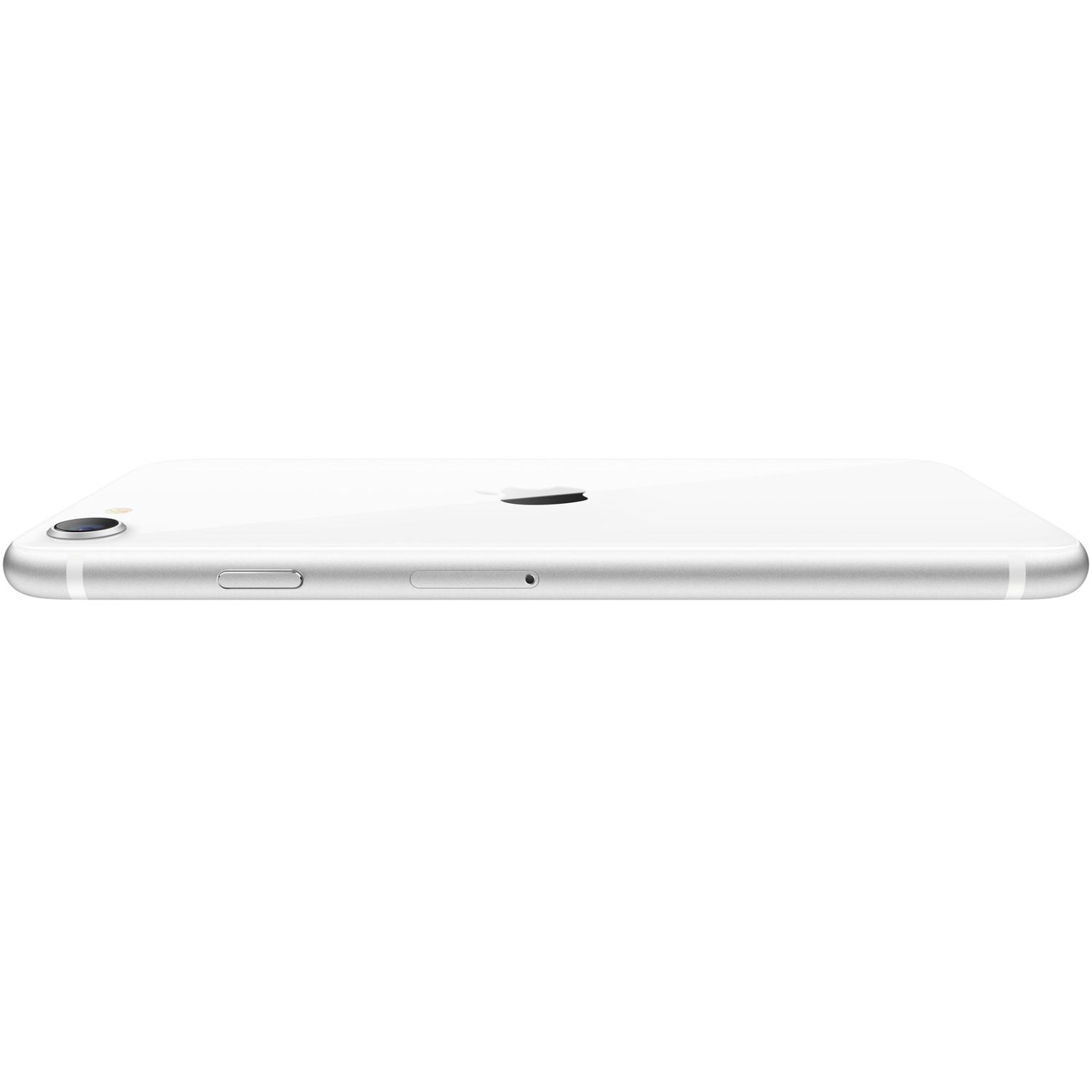 Telefon mobil Apple iPhone SE 2, 64GB, 4G, White fotografia produsului View 5 L