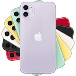 Telefon mobil Apple iPhone 11, 256GB, Purple fotografia produsului View 2 S