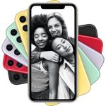 Telefon mobil Apple iPhone 11, 256GB, Purple fotografia produsului View 9 S