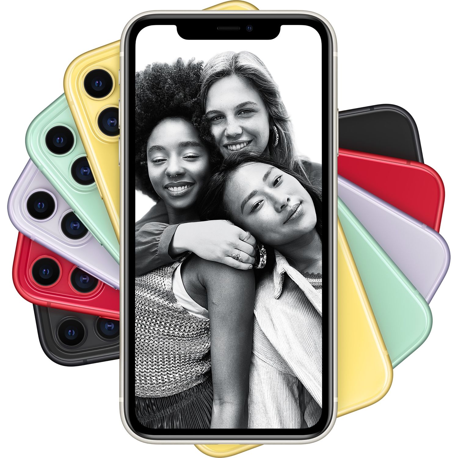 Telefon mobil Apple iPhone 11, 256GB, Purple fotografia produsului View 9 L