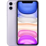 Telefon mobil Apple iPhone 11, 64GB, Purple fotografia produsului