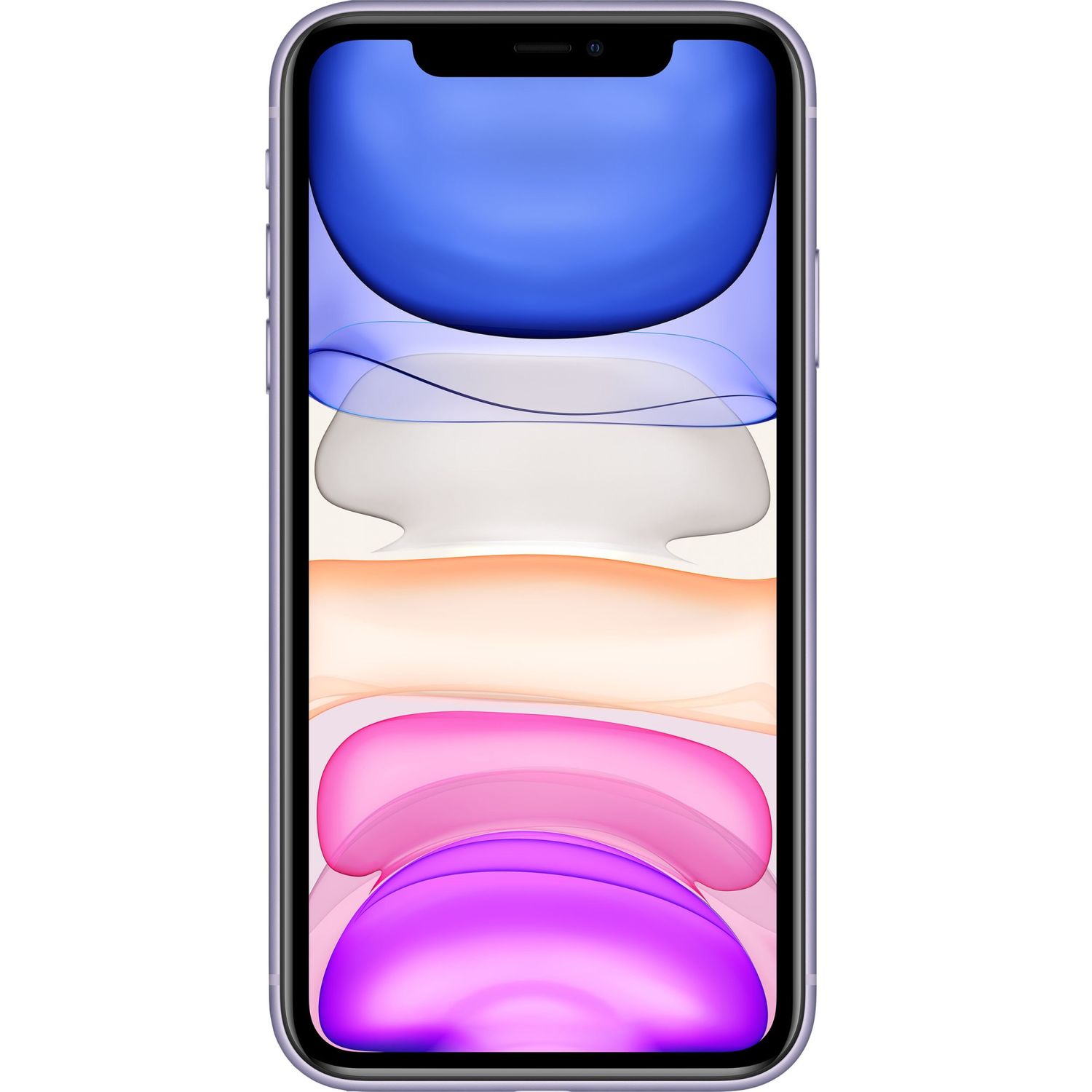 Telefon mobil Apple iPhone 11, 64GB, Purple fotografia produsului View 2 L