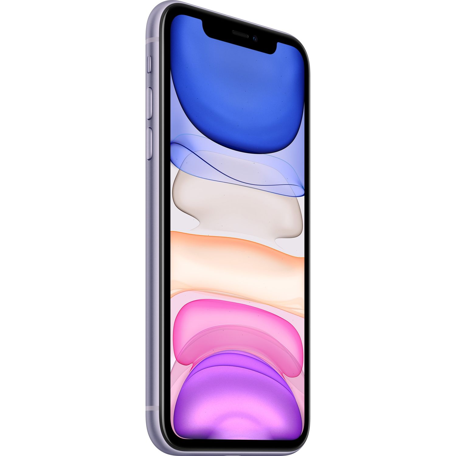 Telefon mobil Apple iPhone 11, 64GB, Purple fotografia produsului View 5 L