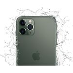 Telefon mobil Apple iPhone 11 Pro, 64GB, Midnight Green fotografia produsului View 4 S