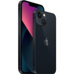 Telefon mobil Apple iPhone 13 mini, 128GB, 5G, Midnight fotografia produsului View 2 S