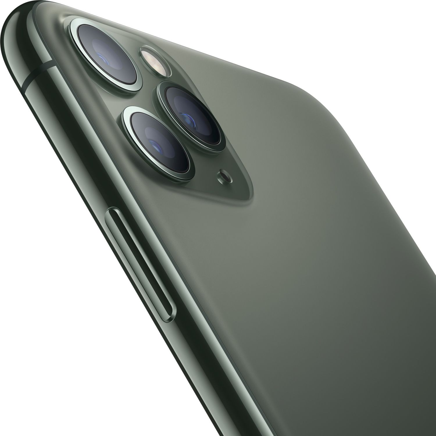 Telefon mobil Apple iPhone 11 Pro, 64GB, Midnight Green fotografia produsului View 2 L