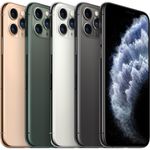 Telefon mobil Apple iPhone 11 Pro, 64GB, Midnight Green fotografia produsului View 5 S