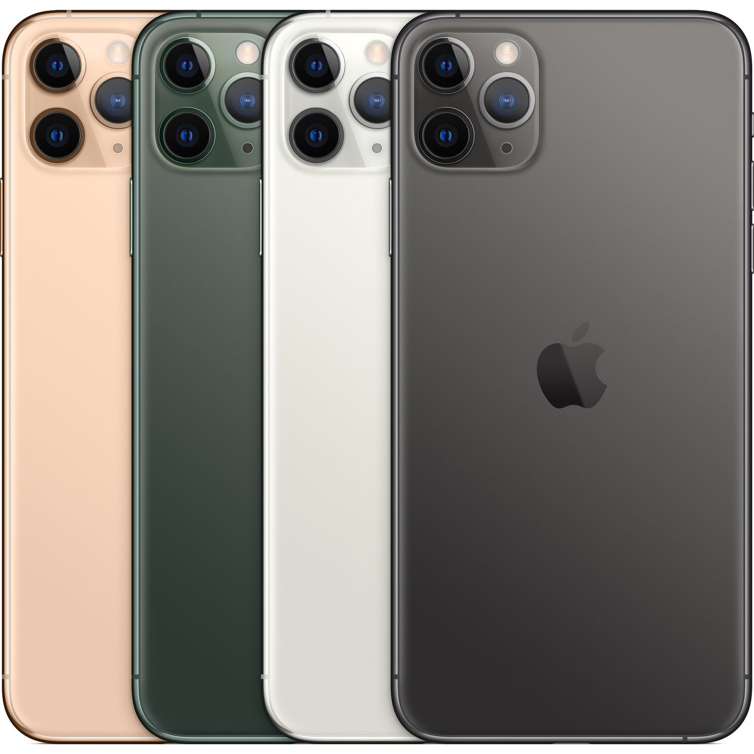 Telefon mobil Apple iPhone 11 Pro, 64GB, Space Grey fotografia produsului View 6 L