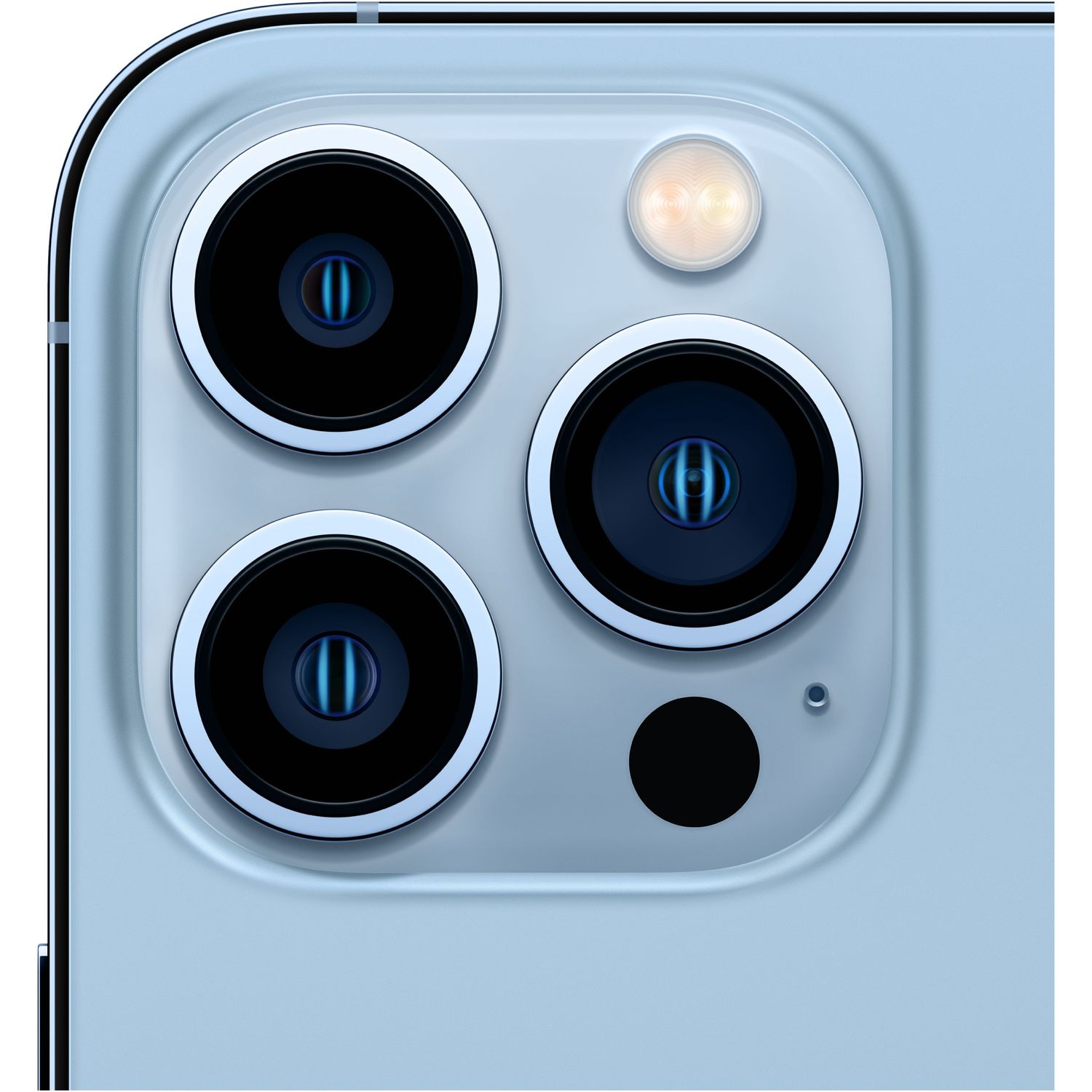 Telefon mobil Apple iPhone 13 Pro, 1TB, 5G, Sierra Blue fotografia produsului View 4 L
