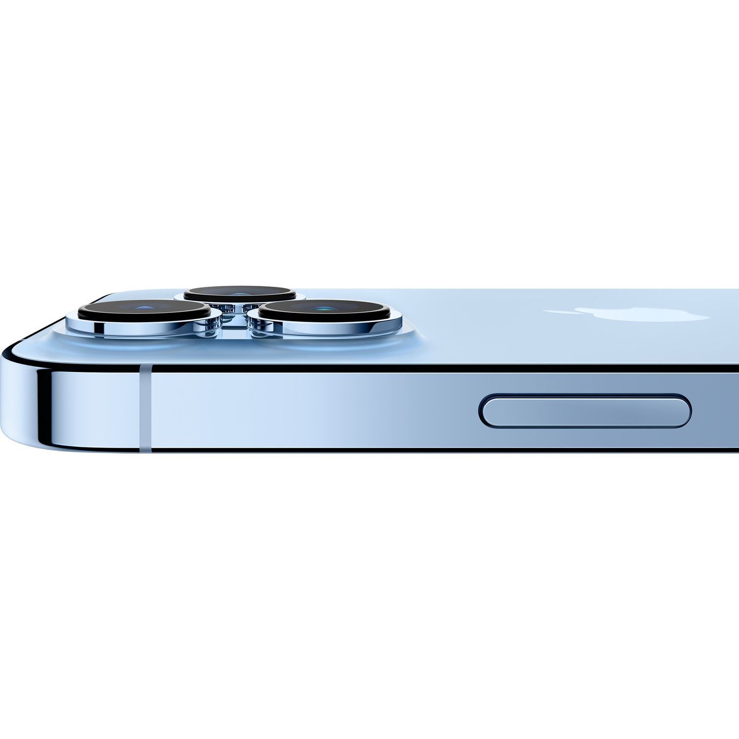 Telefon mobil Apple iPhone 13 Pro, 1TB, 5G, Sierra Blue fotografia produsului View 6 L