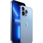 Telefon mobil Apple iPhone 13 Pro, 1TB, 5G, Sierra Blue fotografia produsului View 2 S