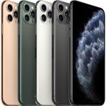Telefon mobil Apple iPhone 11 Pro Max, 256GB, Midnight Green fotografia produsului View 5 S