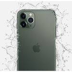 Telefon mobil Apple iPhone 11 Pro Max, 256GB, Midnight Green fotografia produsului View 4 S