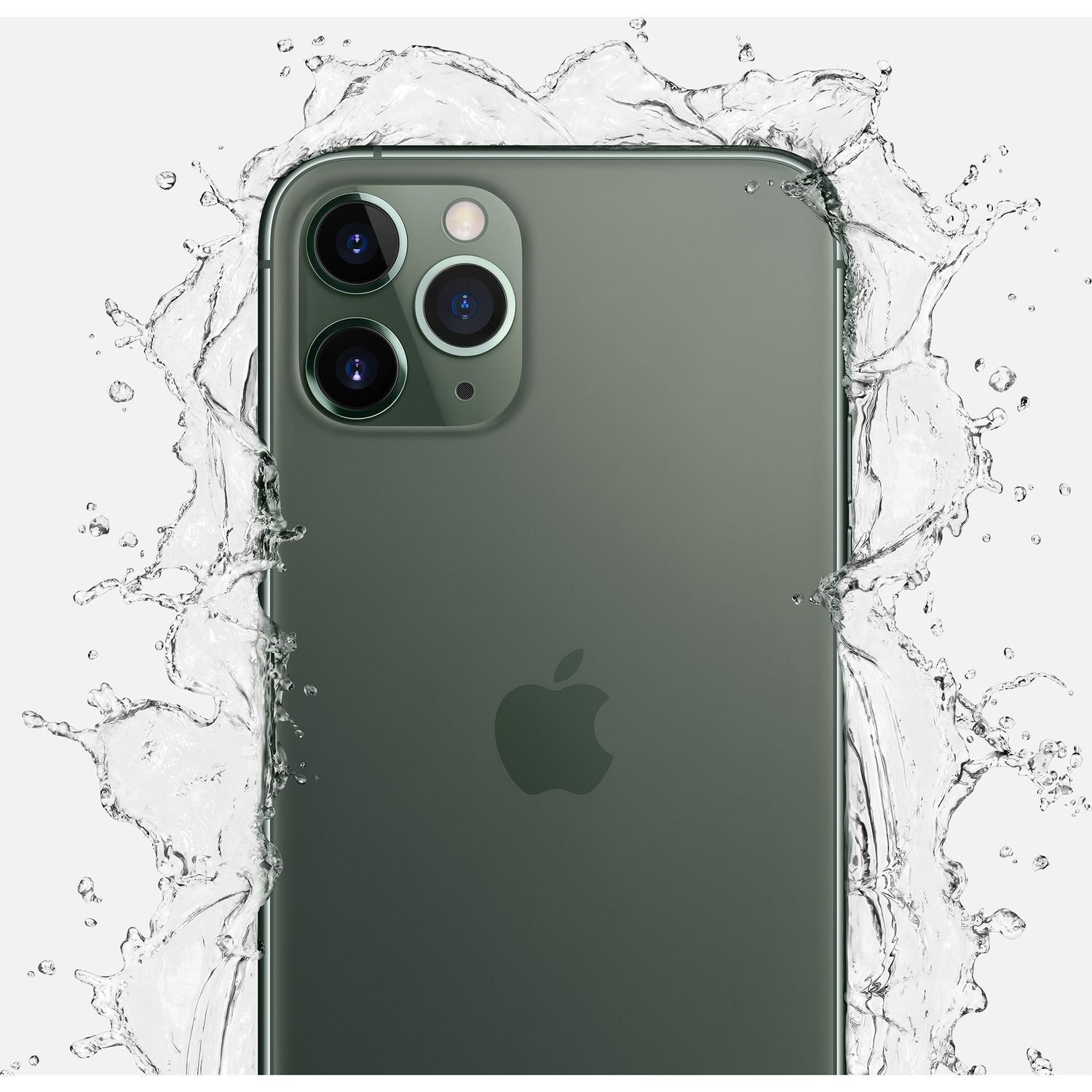 Telefon mobil Apple iPhone 11 Pro Max, 256GB, Midnight Green fotografia produsului View 4 L