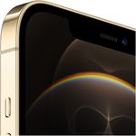 Telefon mobil Apple iPhone 12 Pro Max, 256GB, 5G, Gold fotografia produsului View 3 S