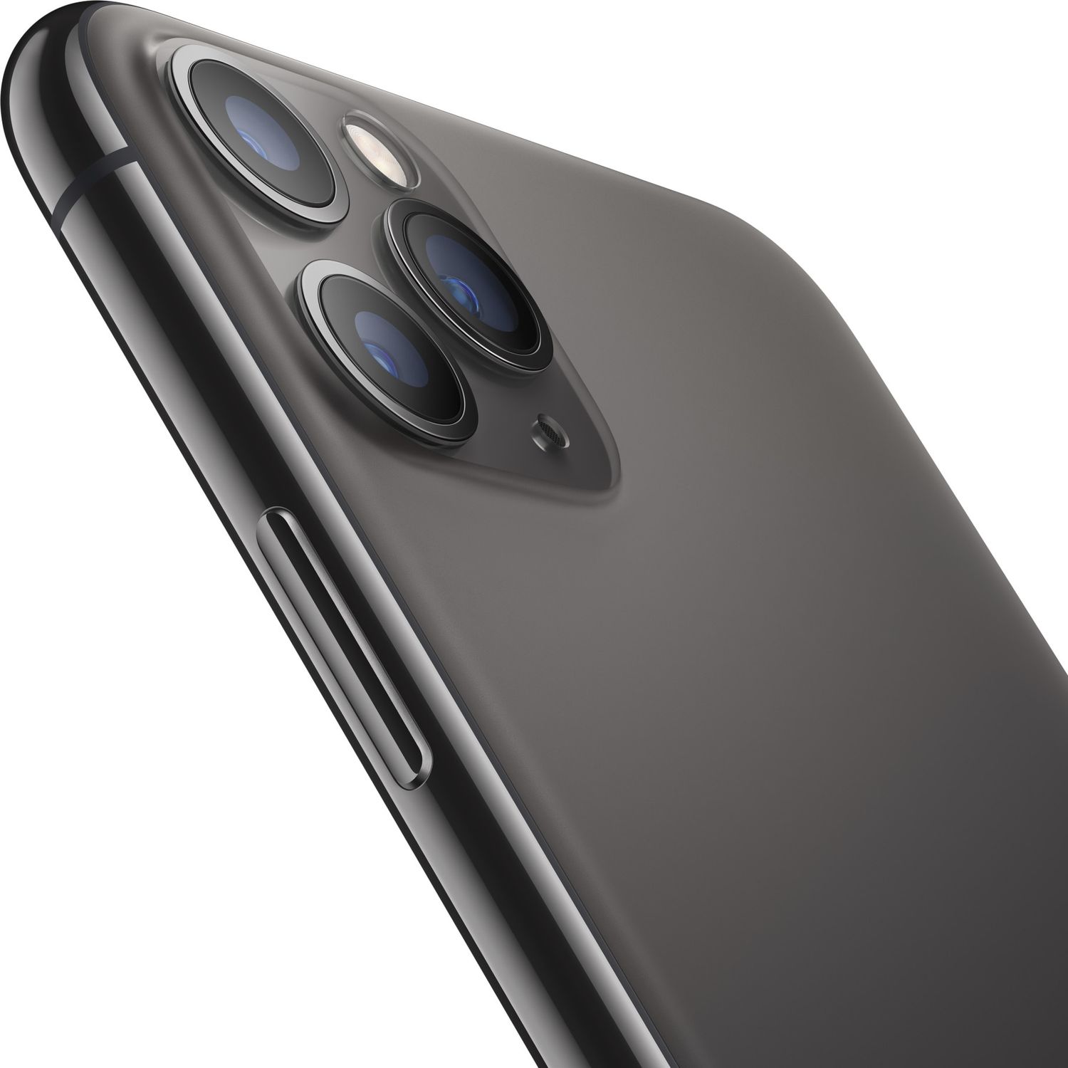 Telefon mobil Apple iPhone 11 Pro, 512GB, Space Grey fotografia produsului View 3 L