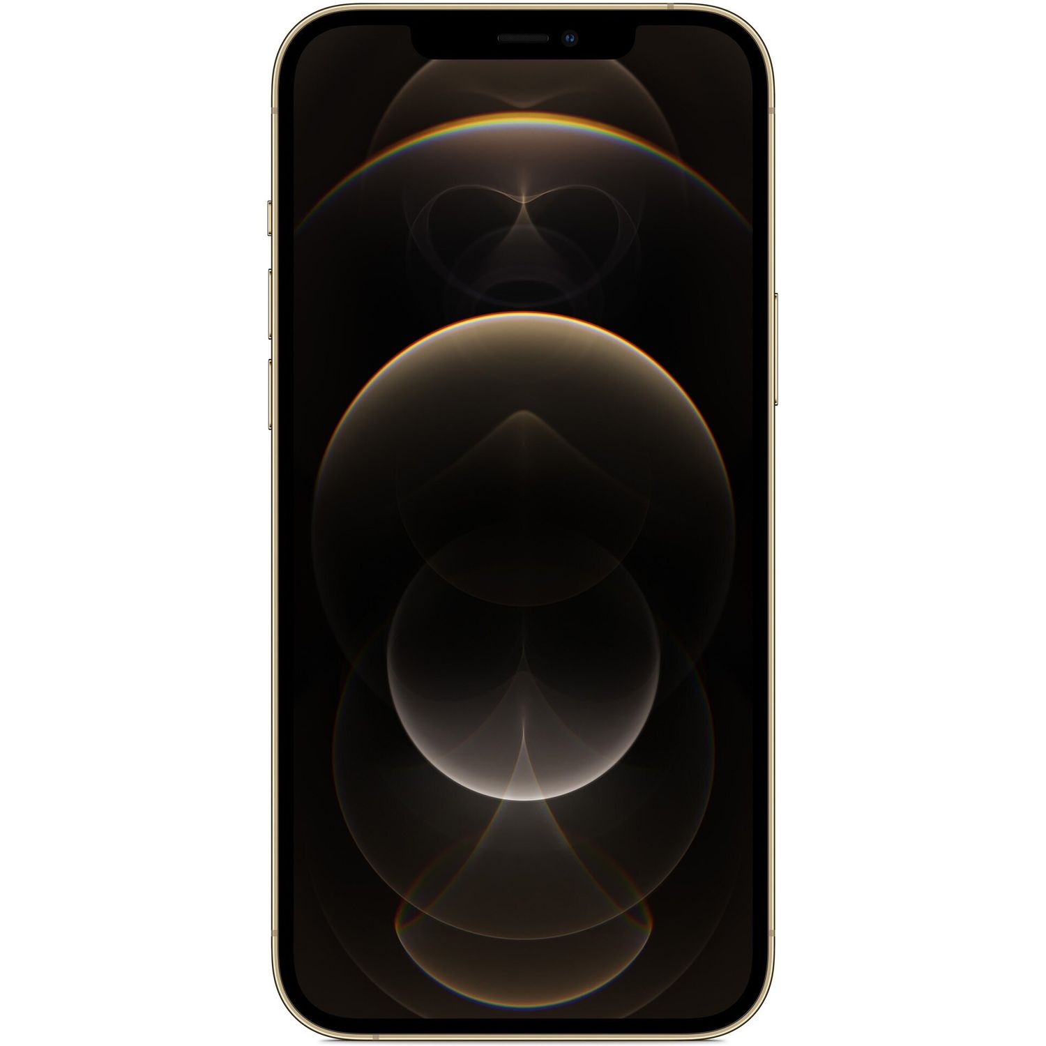 Telefon mobil Apple iPhone 12 Pro Max, 256GB, 5G, Gold fotografia produsului