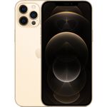 Telefon mobil Apple iPhone 12 Pro Max, 256GB, 5G, Gold fotografia produsului View 2 S