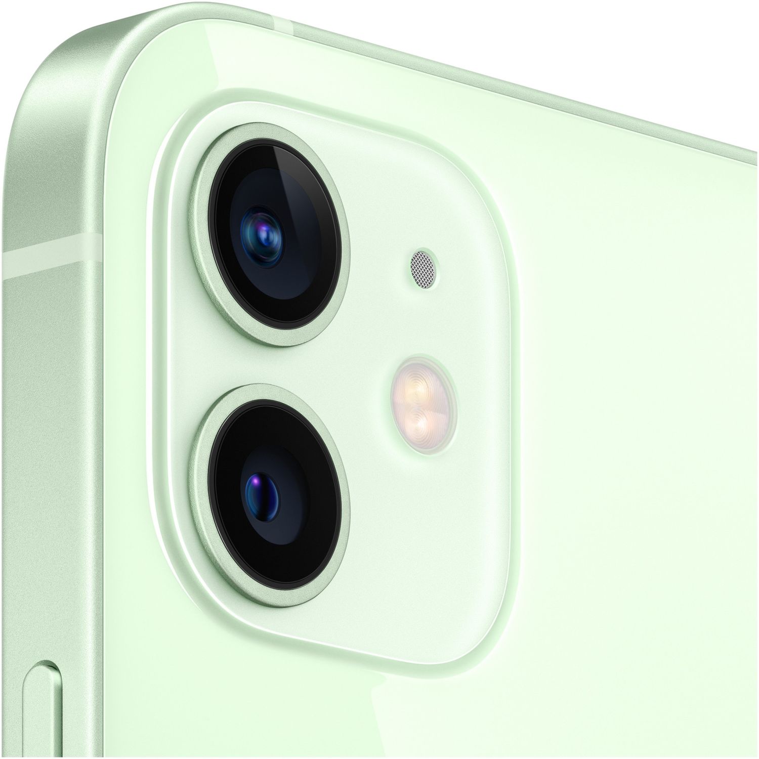 Telefon mobil Apple iPhone 12, 256GB, 5G, Green fotografia produsului View 5 L