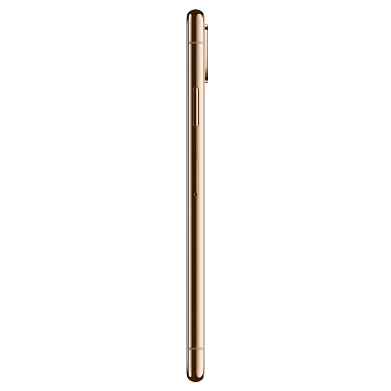 Telefon mobil Apple iPhone XS Max, 256GB, Gold fotografia produsului View 4 L