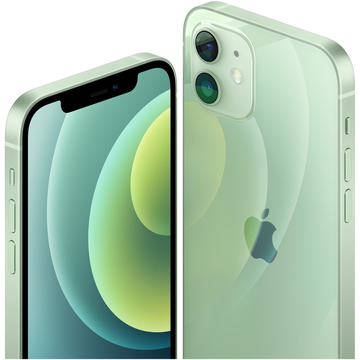 Telefon mobil Apple iPhone 12, 256GB, 5G, Green fotografia produsului View 3 L