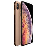 Telefon mobil Apple iPhone XS Max, 256GB, Gold fotografia produsului View 3 S
