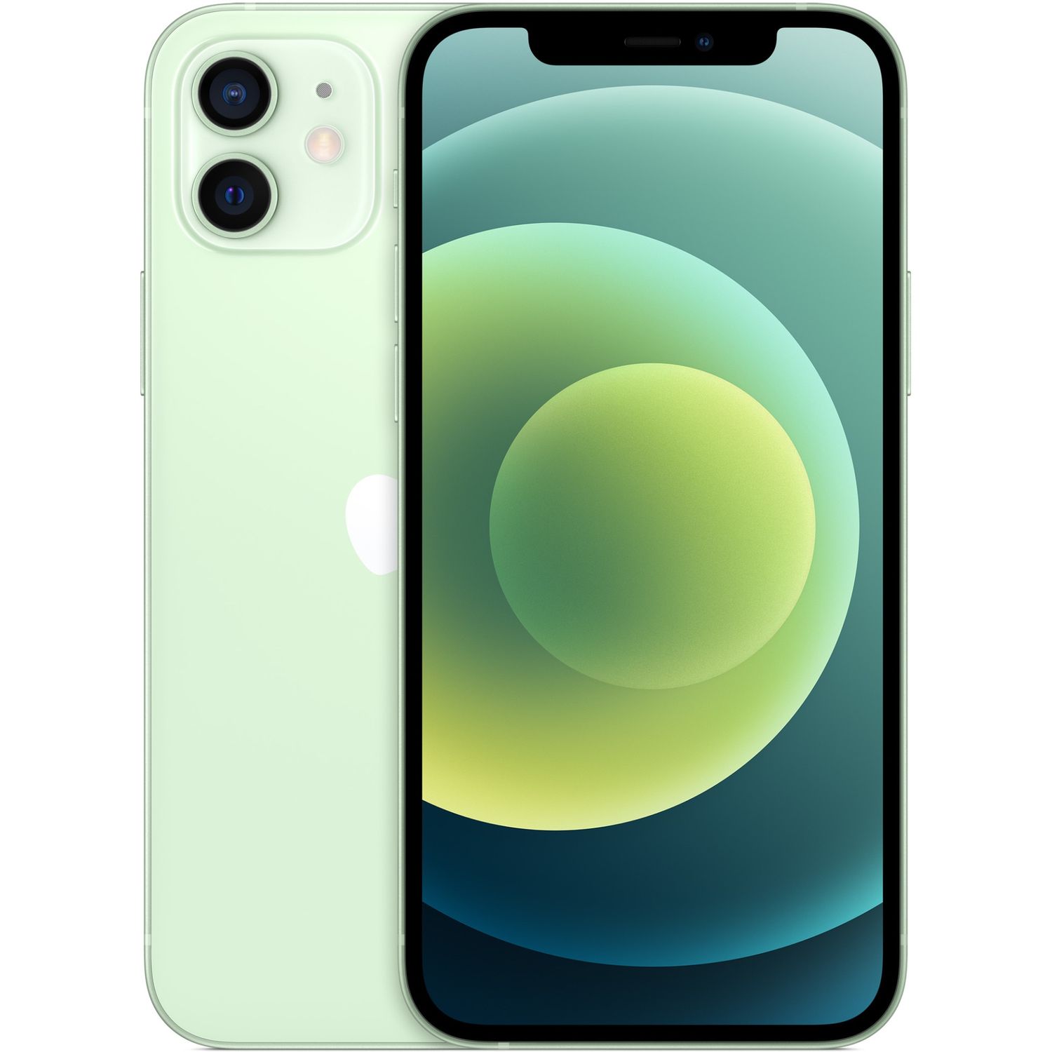 Telefon mobil Apple iPhone 12, 256GB, 5G, Green fotografia produsului View 2 L