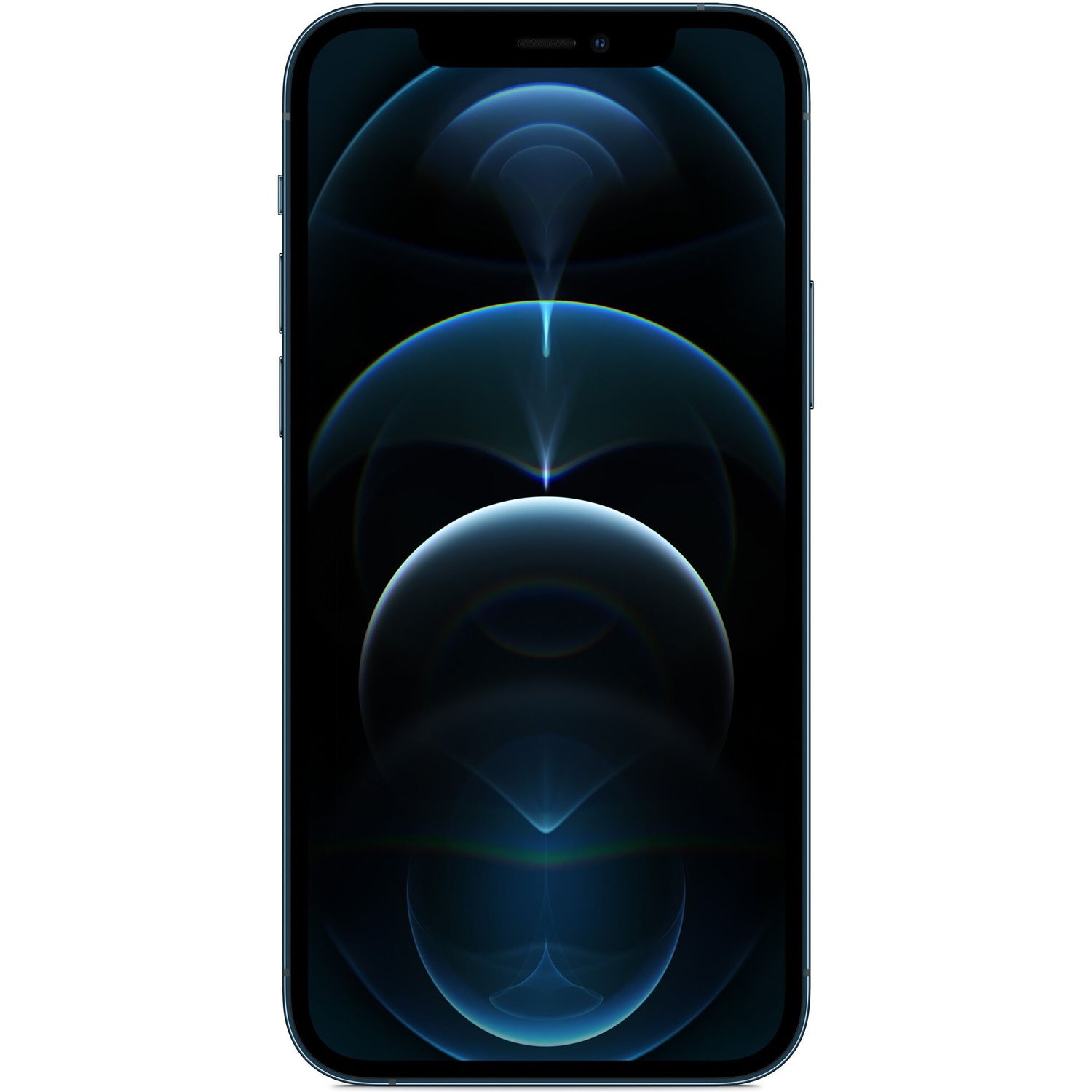 Telefon mobil Apple iPhone 12 Pro, 128GB, 5G, Pacific Blue fotografia produsului