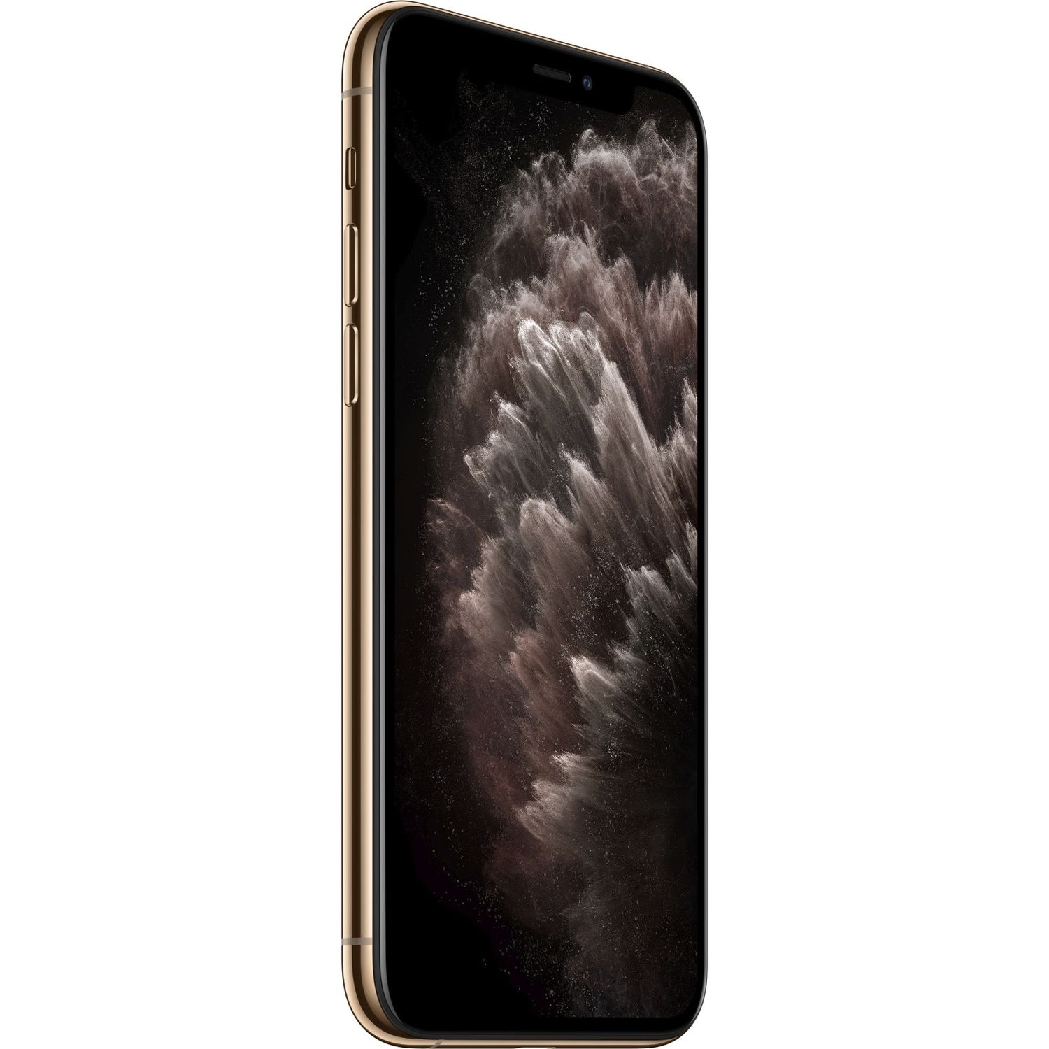 Telefon mobil Apple iPhone 11 Pro, 64GB, Gold fotografia produsului View 2 L