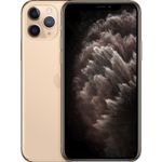 Telefon mobil Apple iPhone 11 Pro, 64GB, Gold fotografia produsului