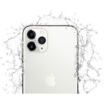 Telefon mobil Apple iPhone 11 Pro, 64GB, Silver fotografia produsului View 4 S
