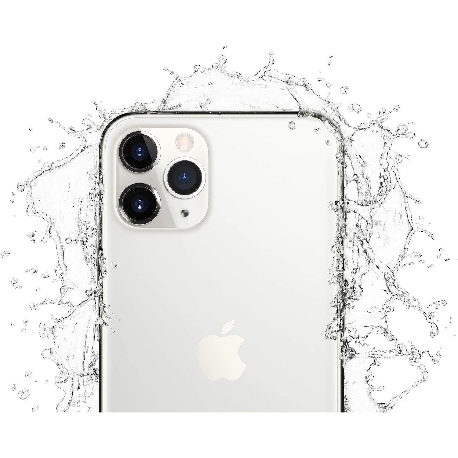 Telefon mobil Apple iPhone 11 Pro, 64GB, Silver fotografia produsului View 4 L