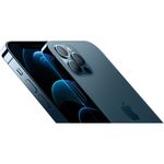 Telefon mobil Apple iPhone 12 Pro, 128GB, 5G, Pacific Blue fotografia produsului View 5 S