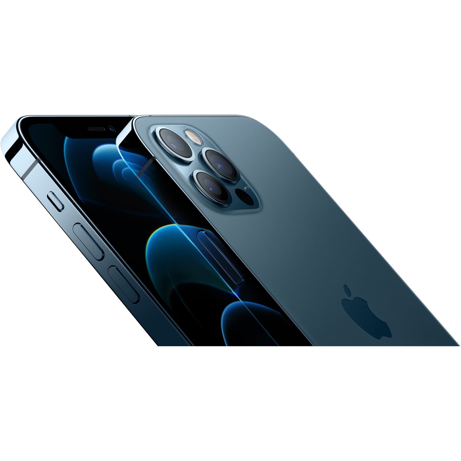 Telefon mobil Apple iPhone 12 Pro, 128GB, 5G, Pacific Blue fotografia produsului View 5 L