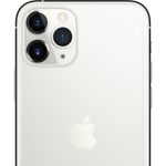 Telefon mobil Apple iPhone 11 Pro, 64GB, Silver fotografia produsului View 6 S