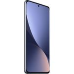 Telefon mobil Xiaomi 12, Dual SIM, 8GB RAM, 128GB, 5G, Gray fotografia produsului View 3 S