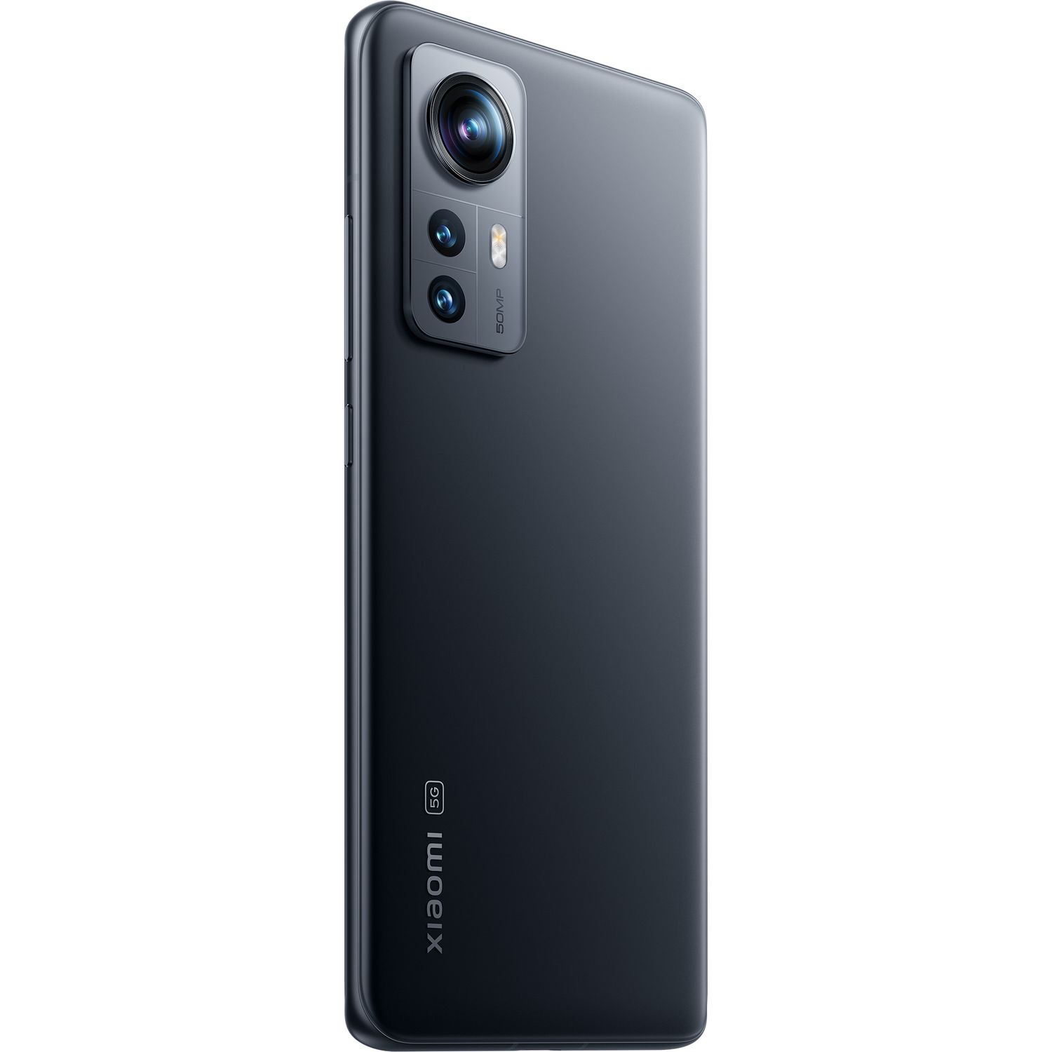 Telefon mobil Xiaomi 12, Dual SIM, 8GB RAM, 128GB, 5G, Gray fotografia produsului View 6 L