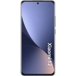 Telefon mobil Xiaomi 12, Dual SIM, 8GB RAM, 128GB, 5G, Gray fotografia produsului View 2 S