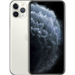 Telefon mobil Apple iPhone 11 Pro, 64GB, Silver fotografia produsului