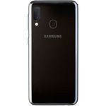 Telefon mobil Samsung Galaxy A20e, Dual SIM, 32GB, 4G, Black fotografia produsului View 2 S