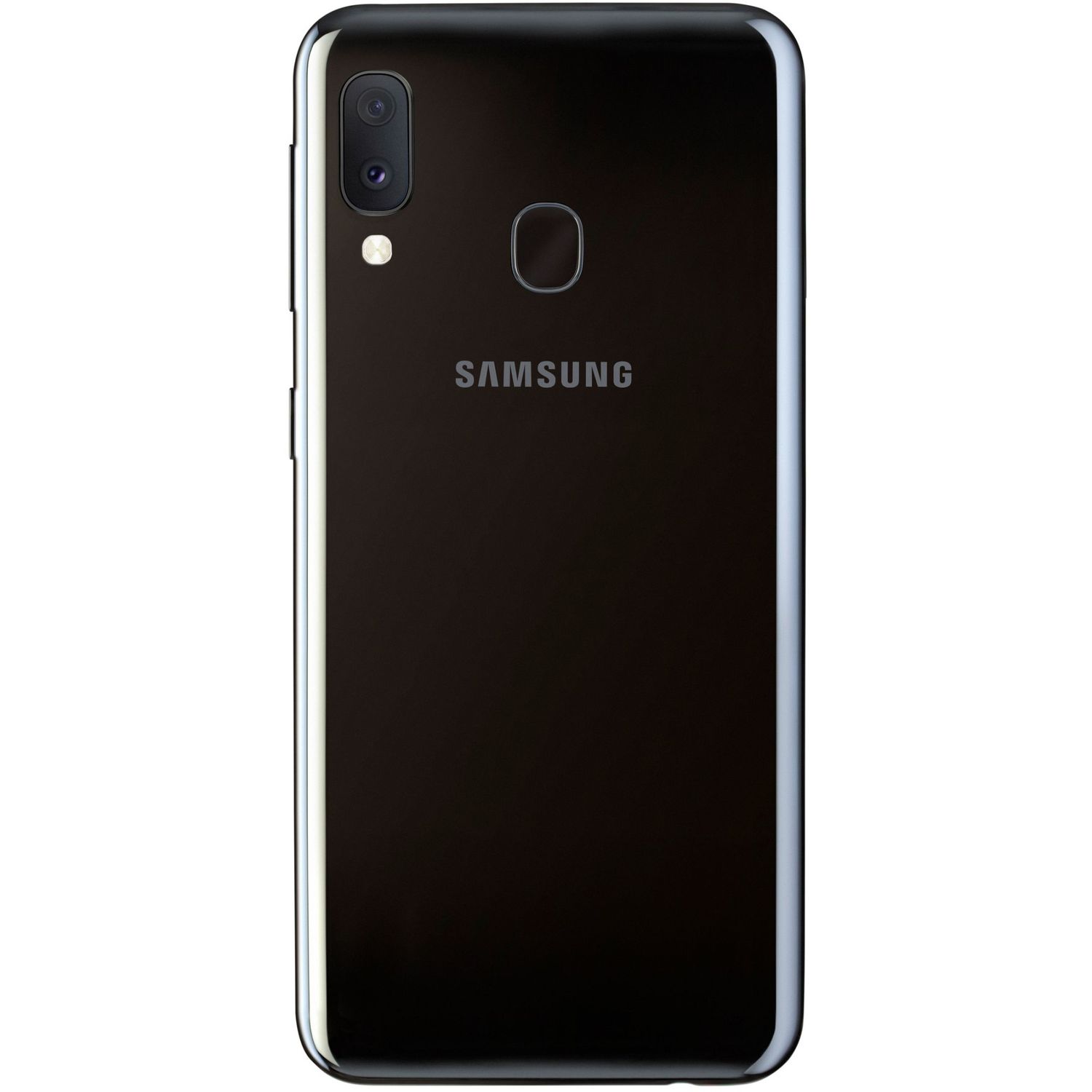 Telefon mobil Samsung Galaxy A20e, Dual SIM, 32GB, 4G, Black fotografia produsului View 2 L