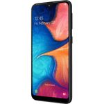 Telefon mobil Samsung Galaxy A20e, Dual SIM, 32GB, 4G, Black fotografia produsului View 7 S