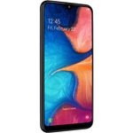 Telefon mobil Samsung Galaxy A20e, Dual SIM, 32GB, 4G, Black fotografia produsului View 6 S
