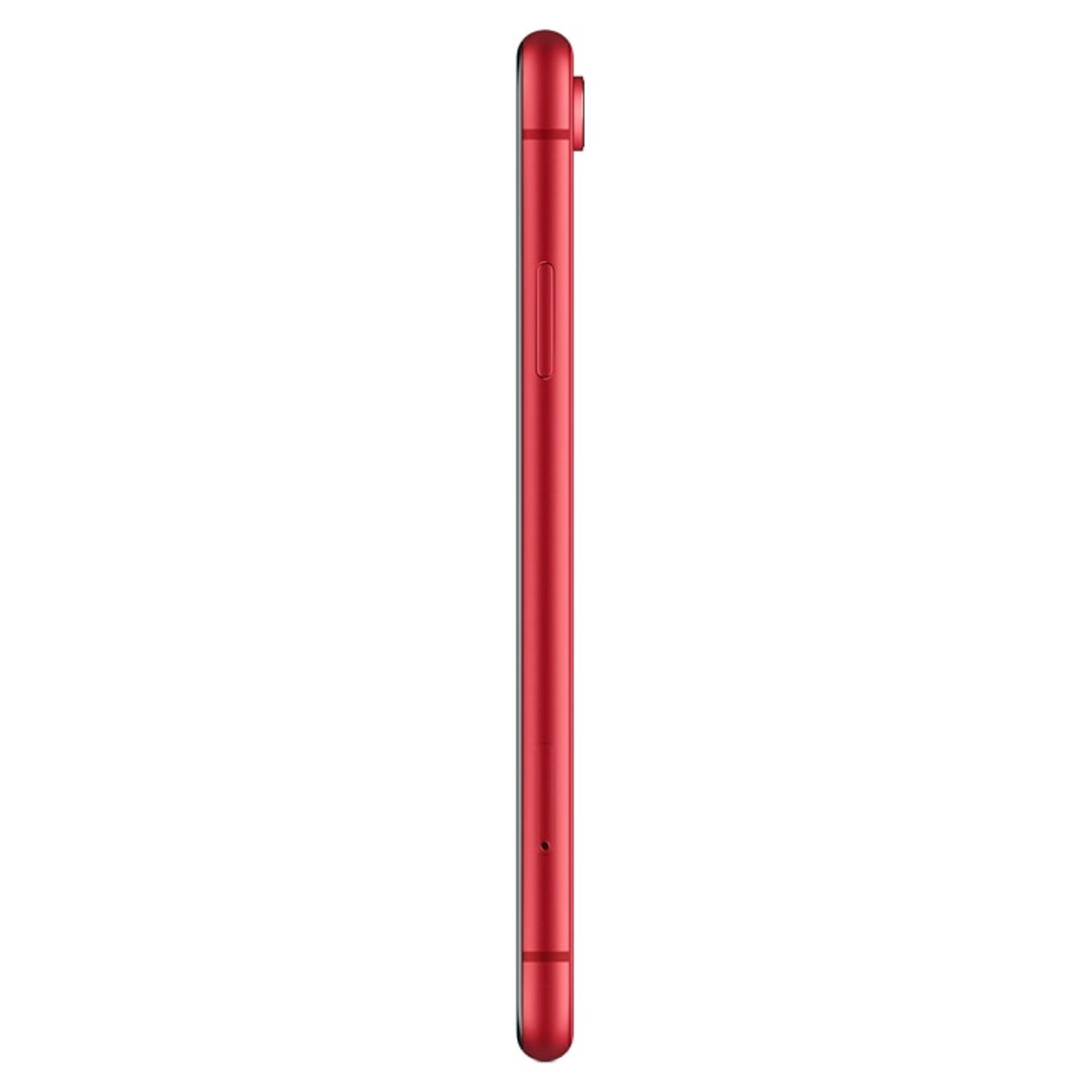 Telefon mobil Apple iPhone XR, 128GB, Red fotografia produsului View 3 L