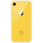 Telefon mobil Apple iPhone XR, 128GB, Yellow fotografia produsului View 2 S