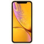 Telefon mobil Apple iPhone XR, 128GB, Yellow fotografia produsului