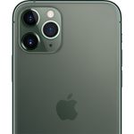 Telefon mobil Apple iPhone 11 Pro, 512GB, Midnight Green fotografia produsului View 7 S